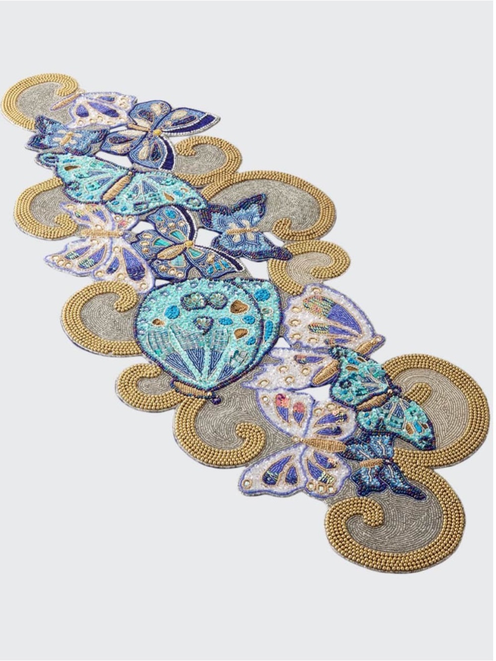 Kim Seybert 🦋table runner